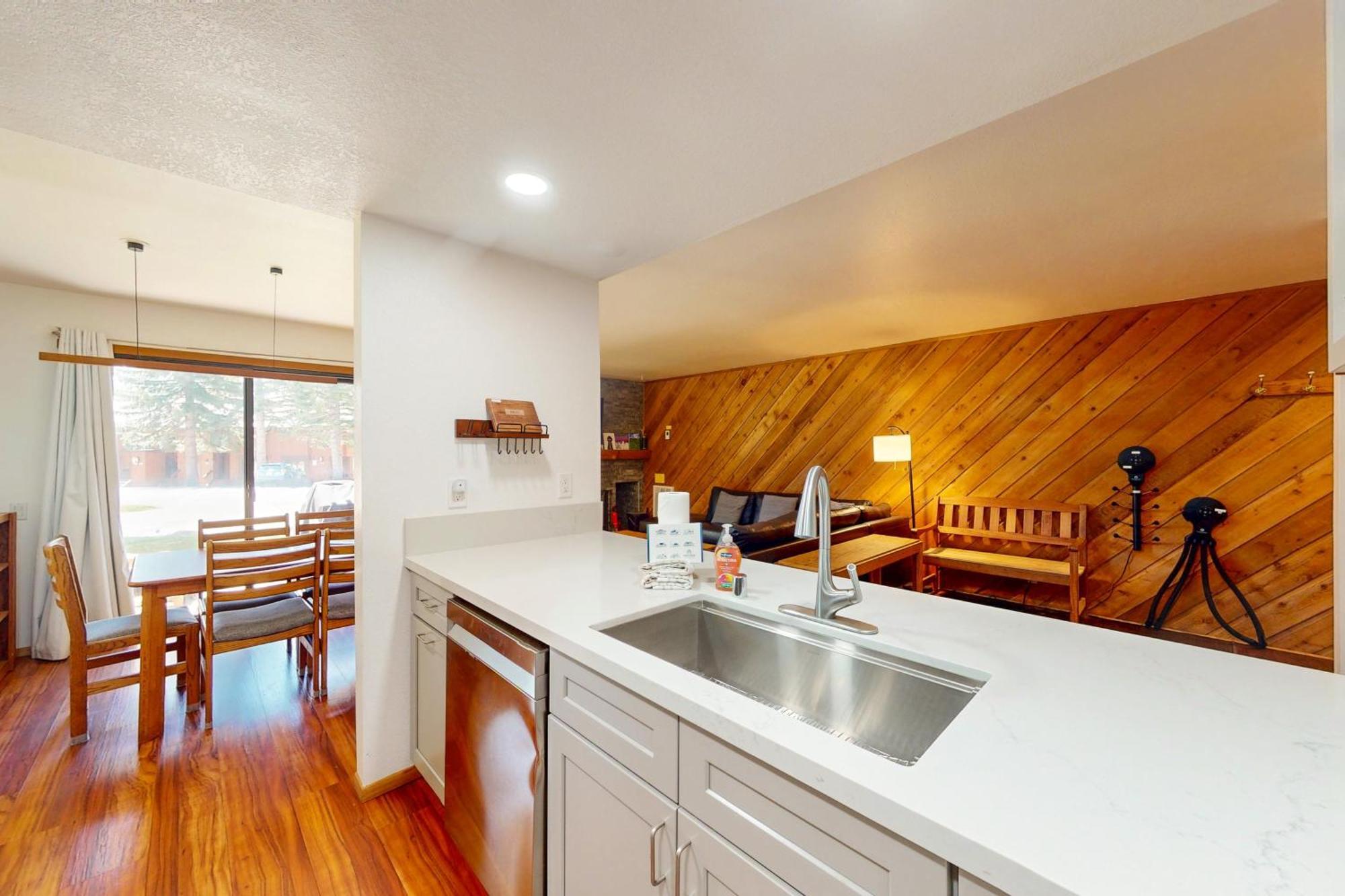 Apartment Snowcreek 27