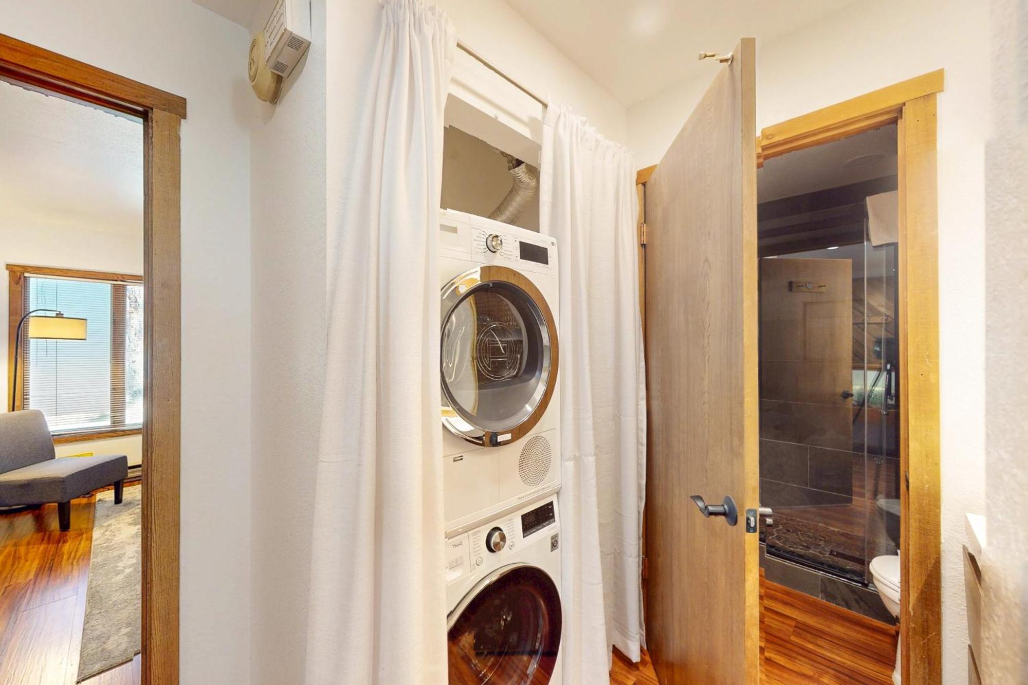 Snowcreek 27 Apartment *